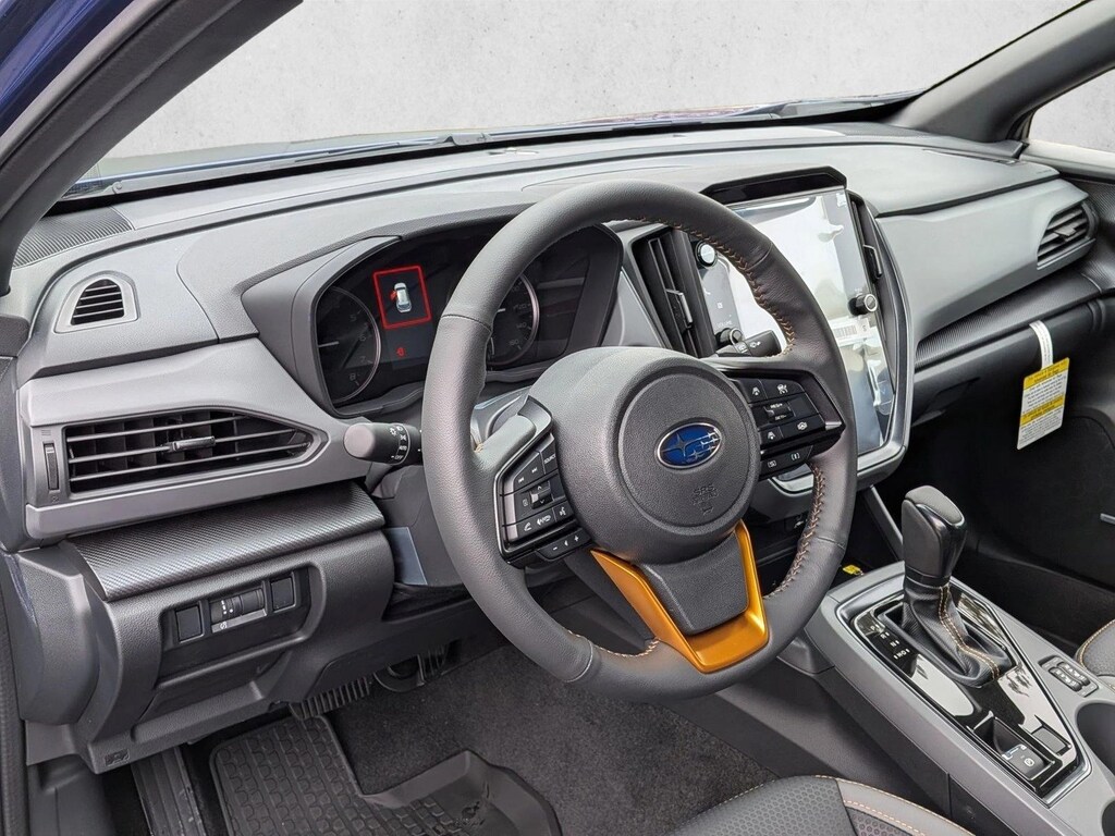 New 2026 Subaru Crosstrek Wilderness SUV