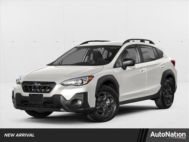 2021 Subaru Crosstrek Sport CVT's photo