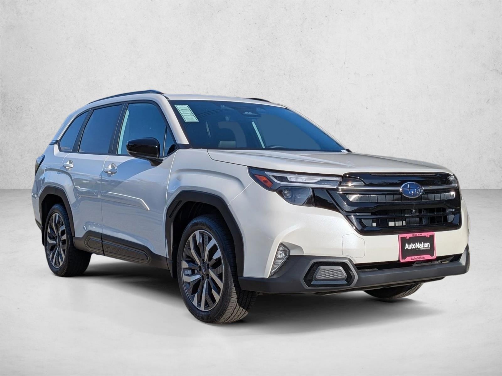 2026 Subaru Forester Touring - Photo 6