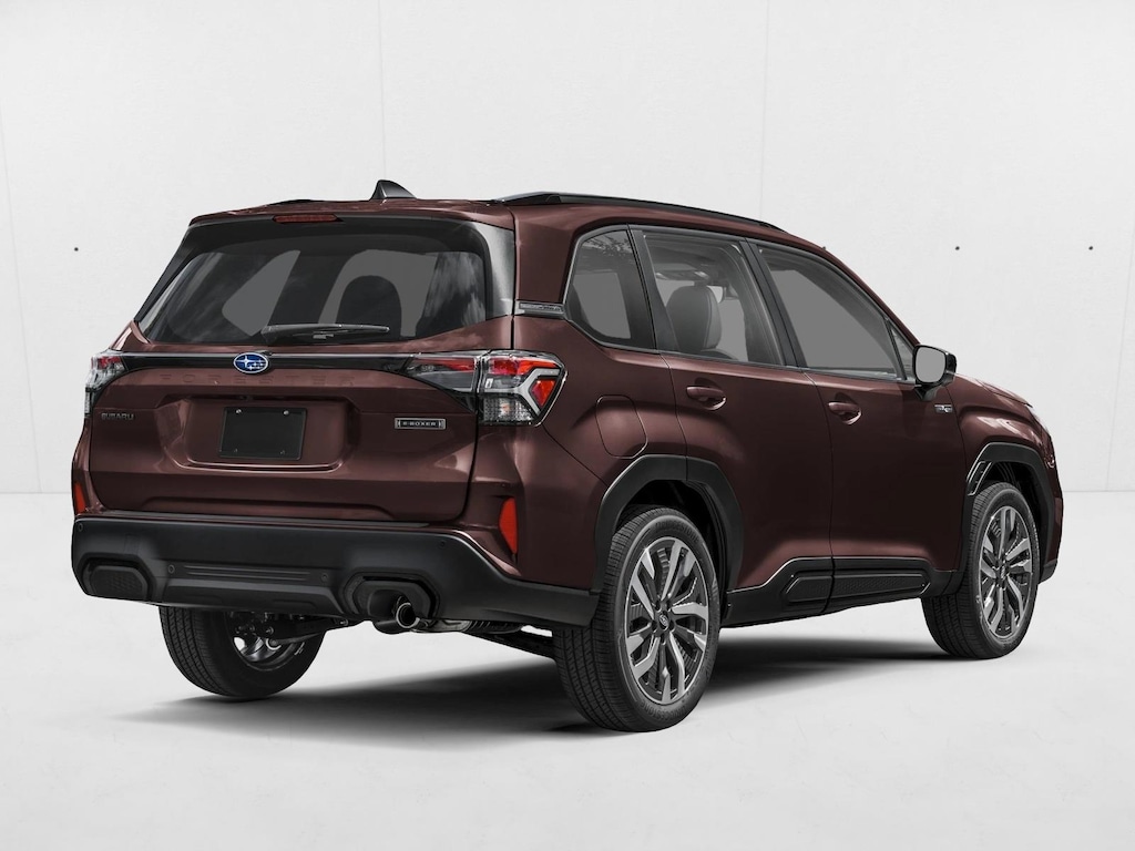 New 2026 Subaru Forester Touring Hybrid SUV