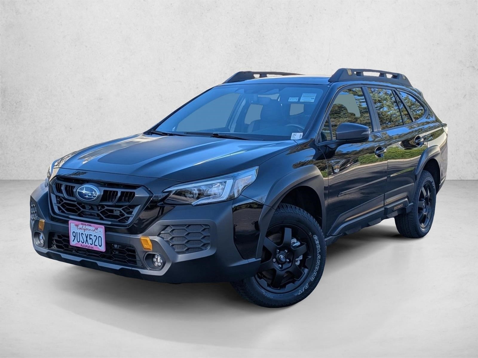 2025 Subaru Outback Wilderness's photo