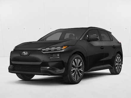 2026 Subaru Solterra Touring XT Leather SUV