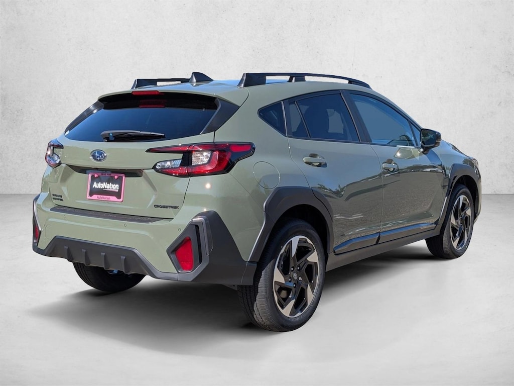 New 2026 Subaru Crosstrek Limited SUV