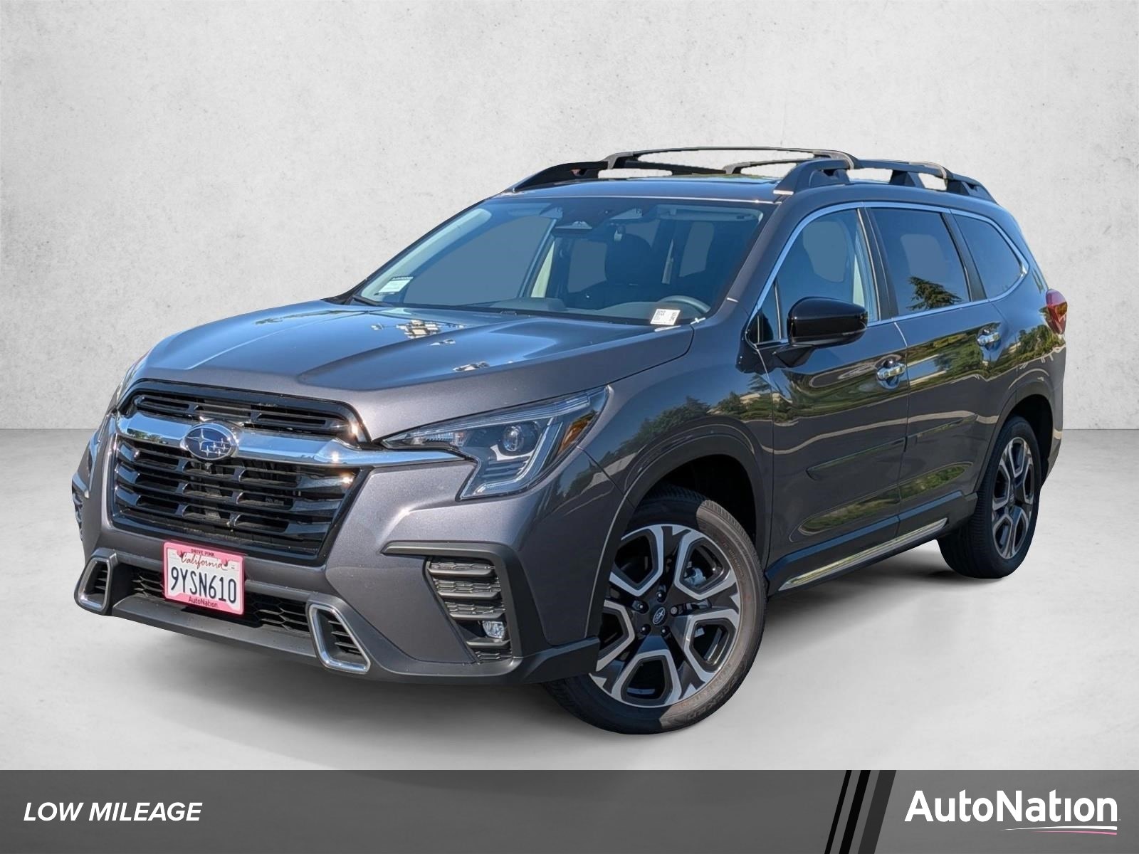 2026 Subaru Ascent