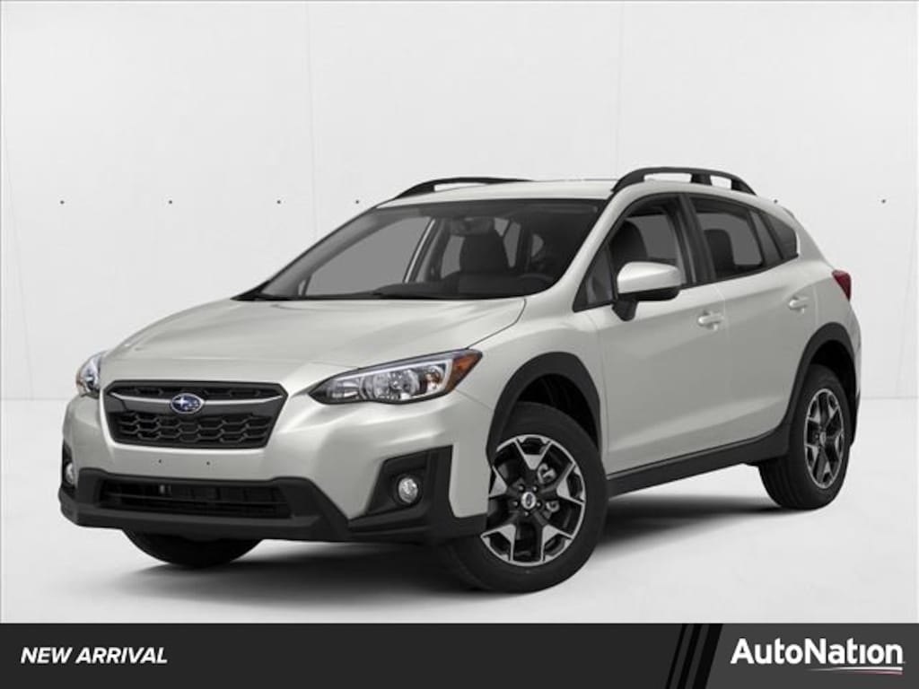 Used 2019 Subaru Crosstrek Premium SUV