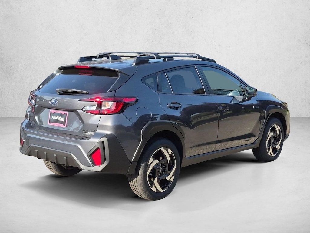 New 2026 Subaru Crosstrek Limited Hybrid SUV