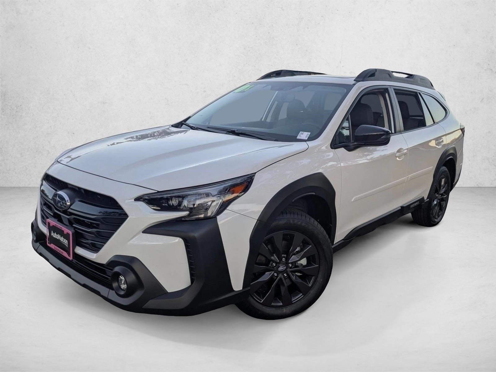 2025 Subaru Outback Onyx Edition's photo
