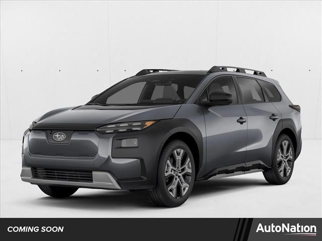 2026 Subaru Trailseeker
