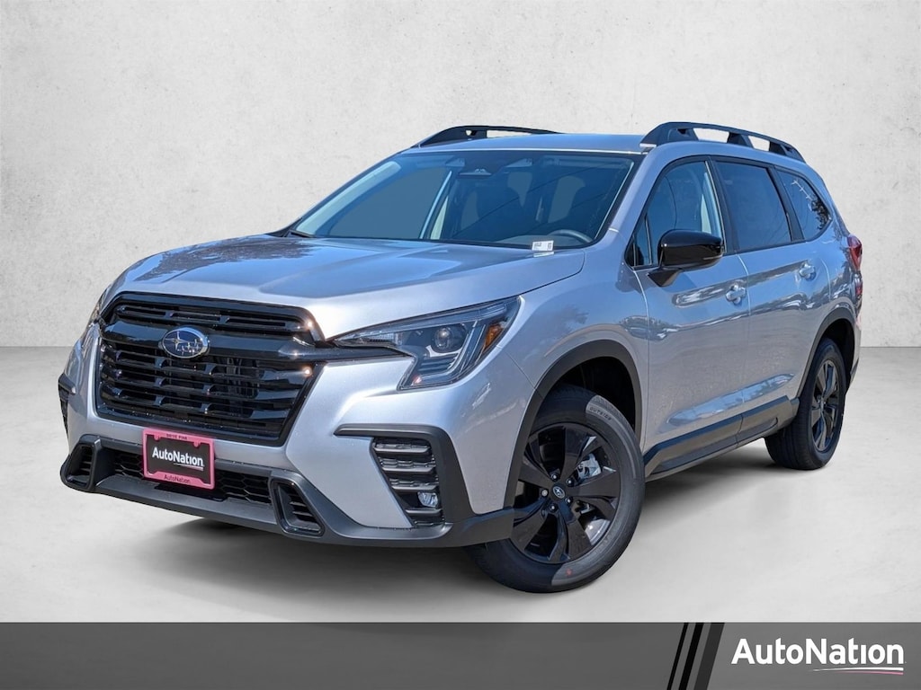 New 2026 Subaru Ascent Premium 7-Passenger SUV