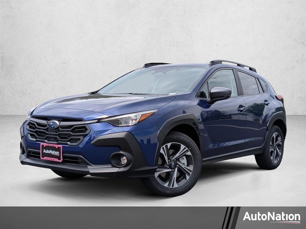 New 2026 Subaru Crosstrek Premium SUV
