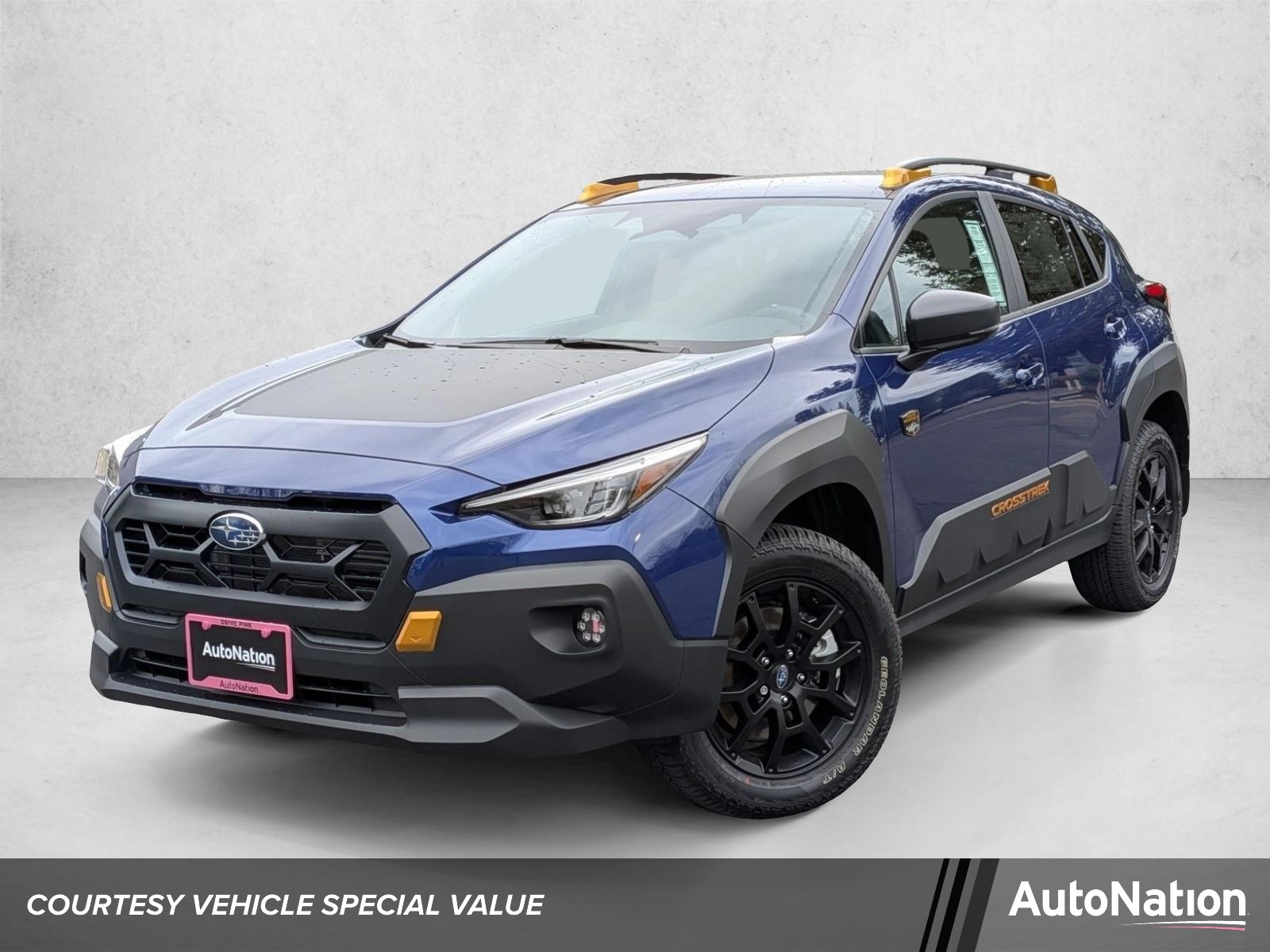  Subaru Crosstrek