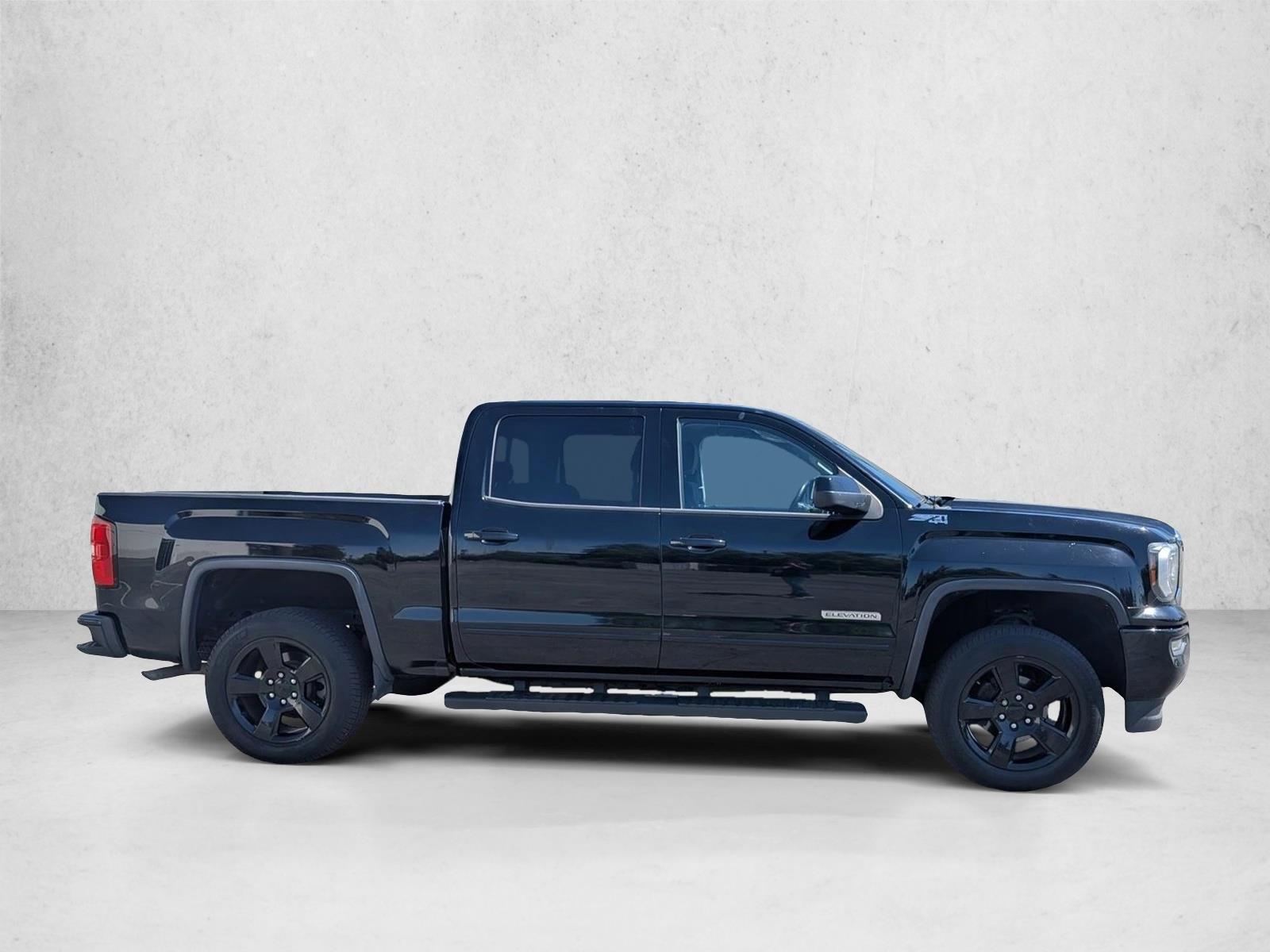 2017 GMC Sierra 1500 photo 4