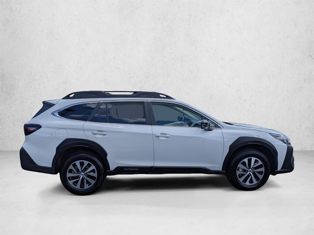 Certified 2025 Subaru Outback Premium SUV
