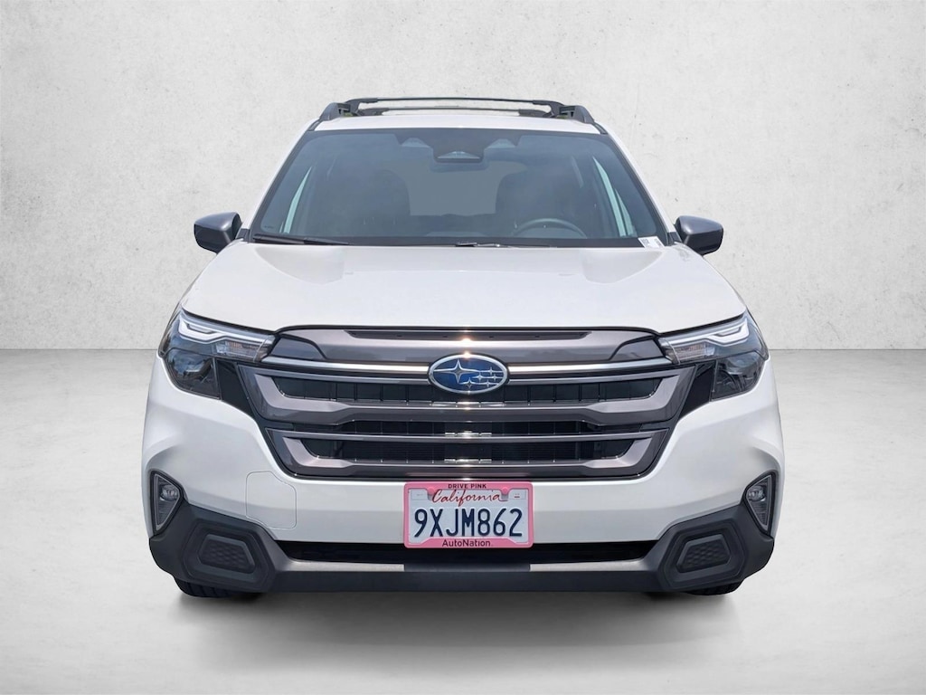 Certified 2026 Subaru Forester Premium SUV