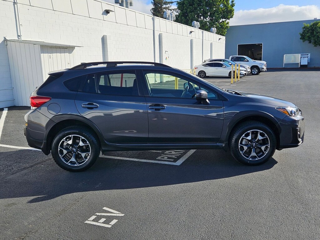 Used 2020 Subaru Crosstrek Premium SUV