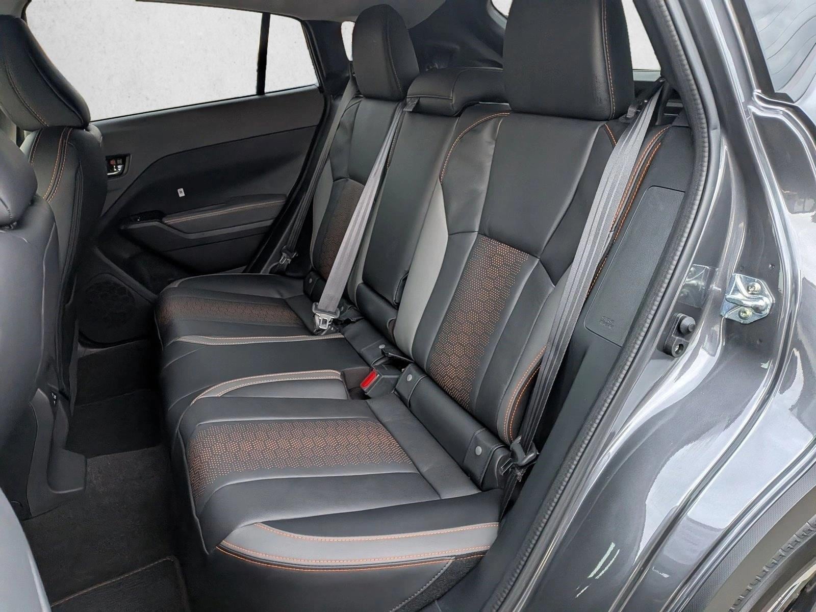 2026 Subaru Crosstrek Limited - Photo 15