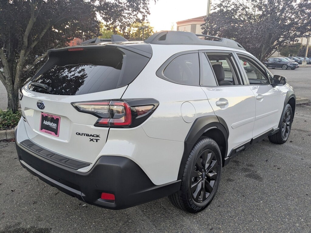 Used 2025 Subaru Outback Onyx Edition XT SUV