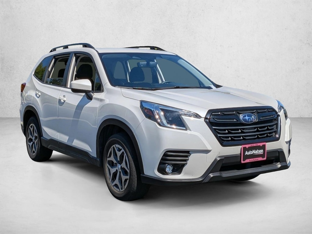 Certified 2024 Subaru Forester Premium SUV