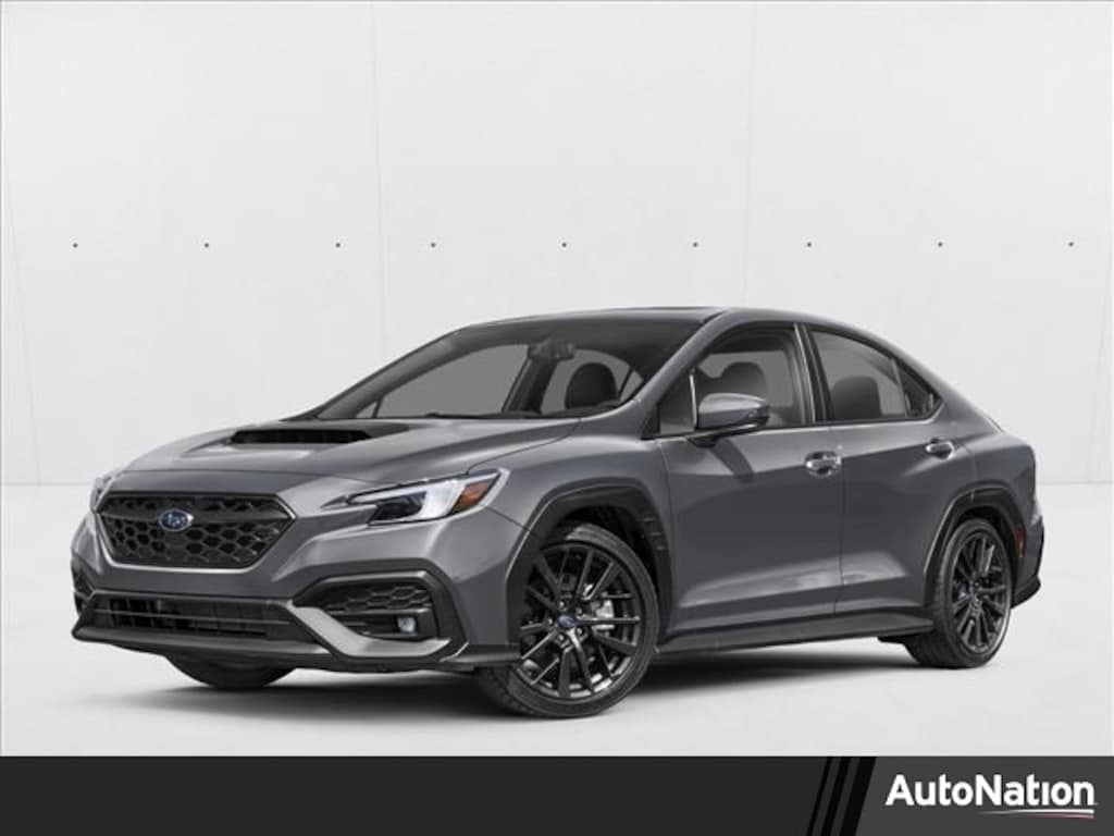New 2026 Subaru WRX Limited Sedan