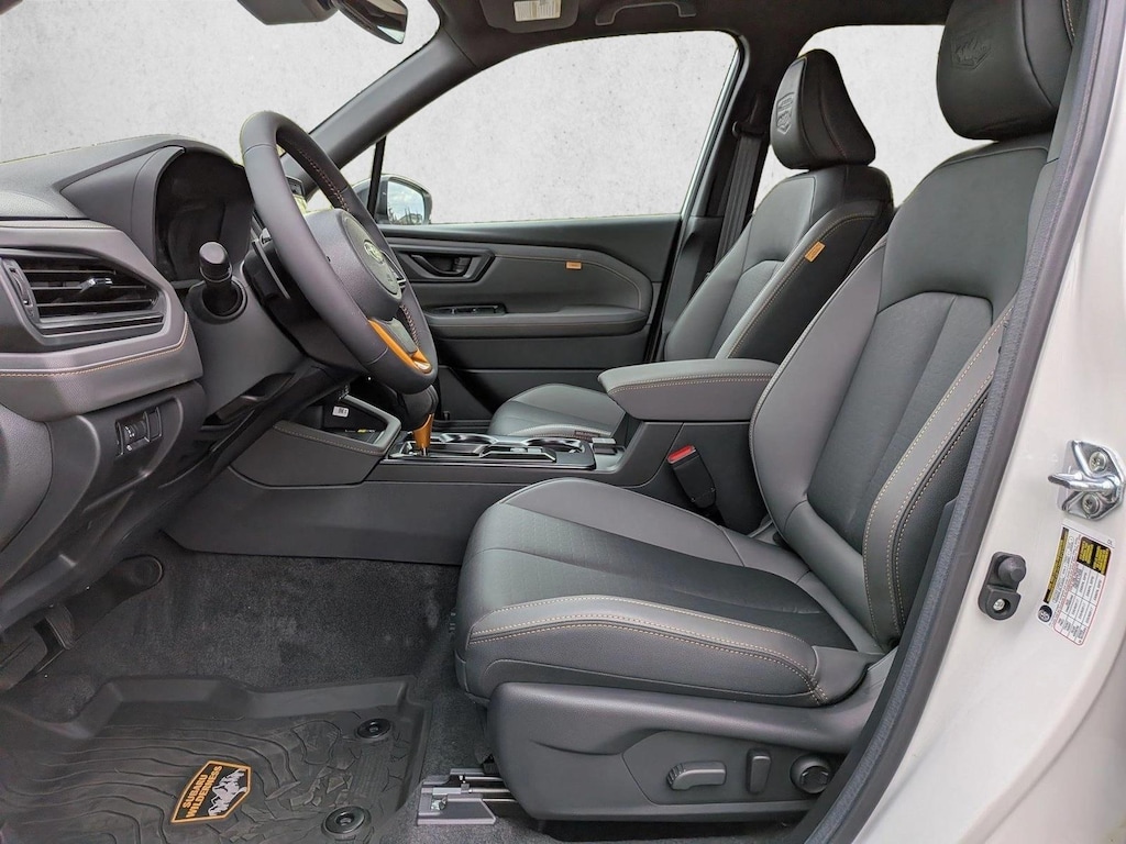 New 2026 Subaru Forester Wilderness SUV