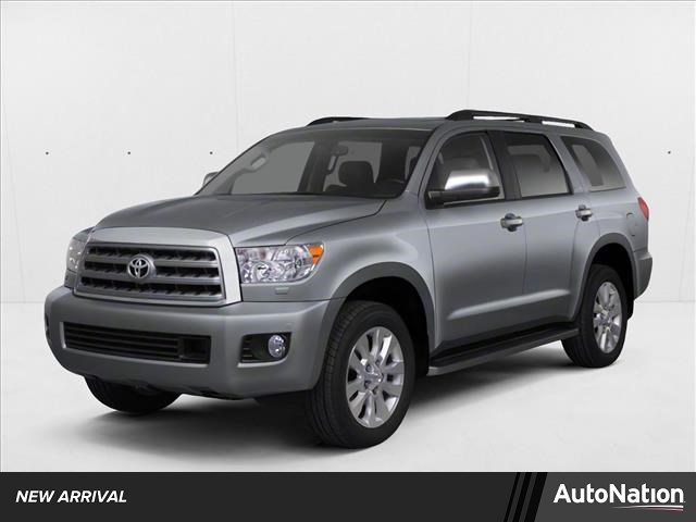  Toyota Sequoia