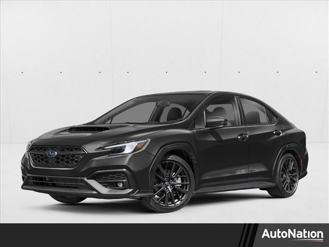  Subaru WRX