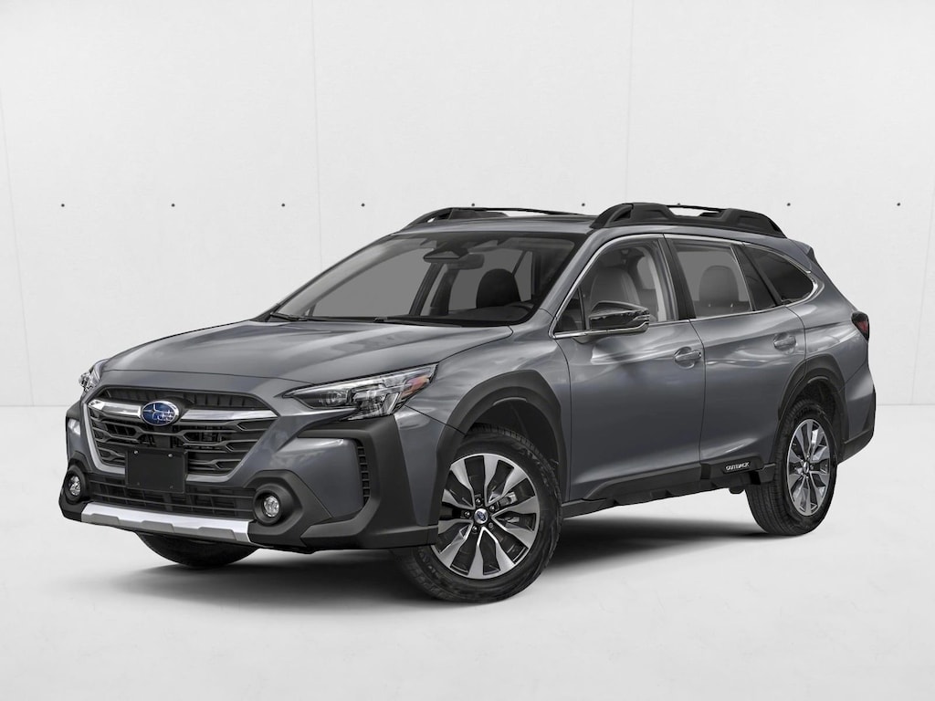 New 2026 Subaru Outback Limited SUV