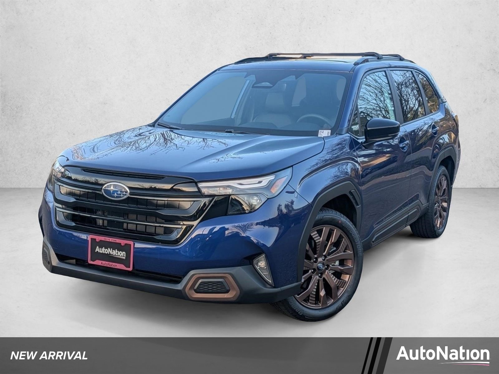 2026 Subaru Forester's photo