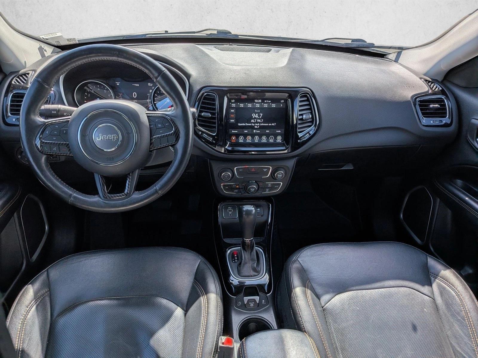 2019 Jeep Compass Limited - Photo 16