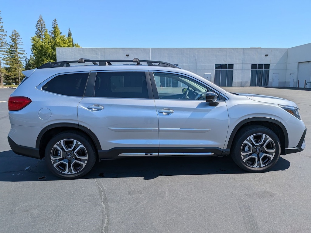 Certified 2026 Subaru Ascent Limited SUV