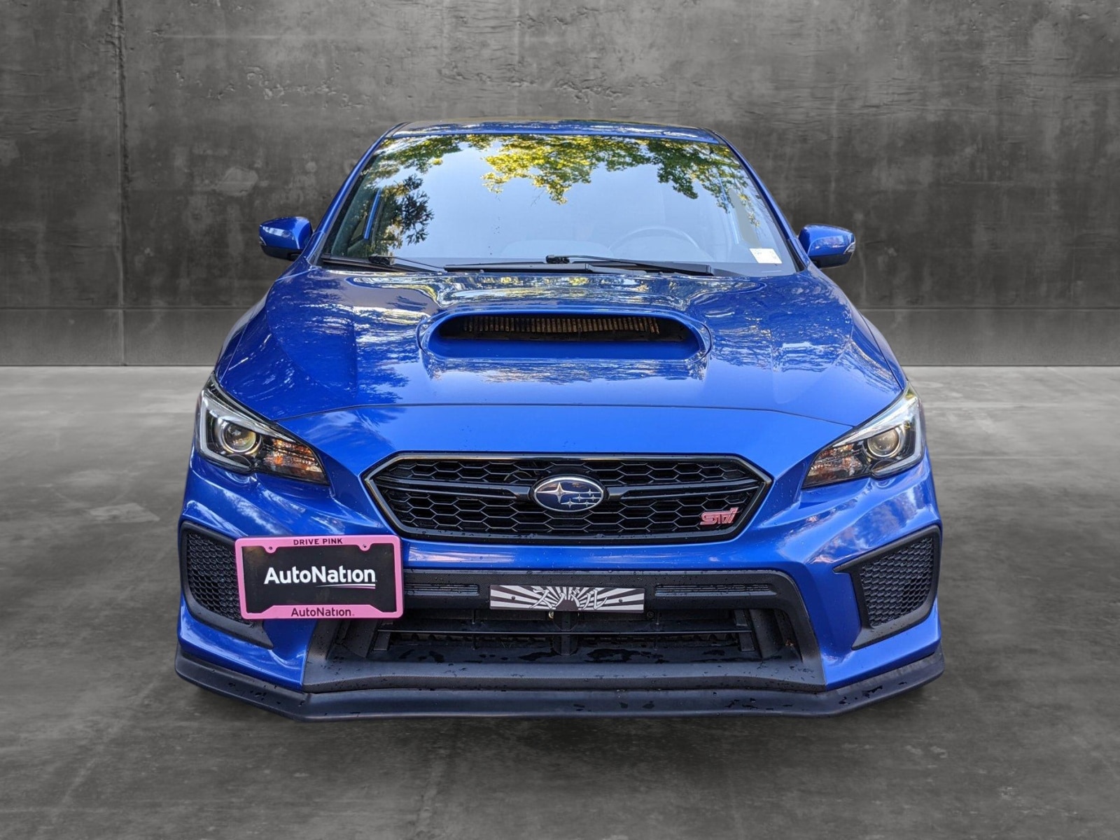 Used 2018 Subaru WRX STI Limited with VIN JF1VA2W60J9837439 for sale in Roseville, CA