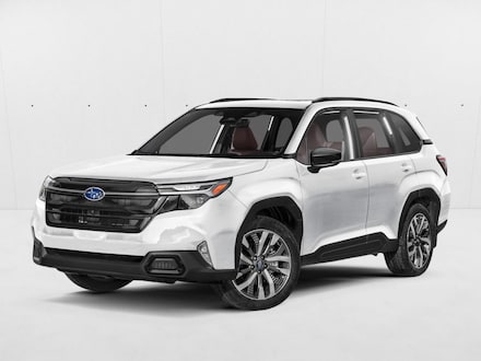 2026 Subaru Forester Premium SUV
