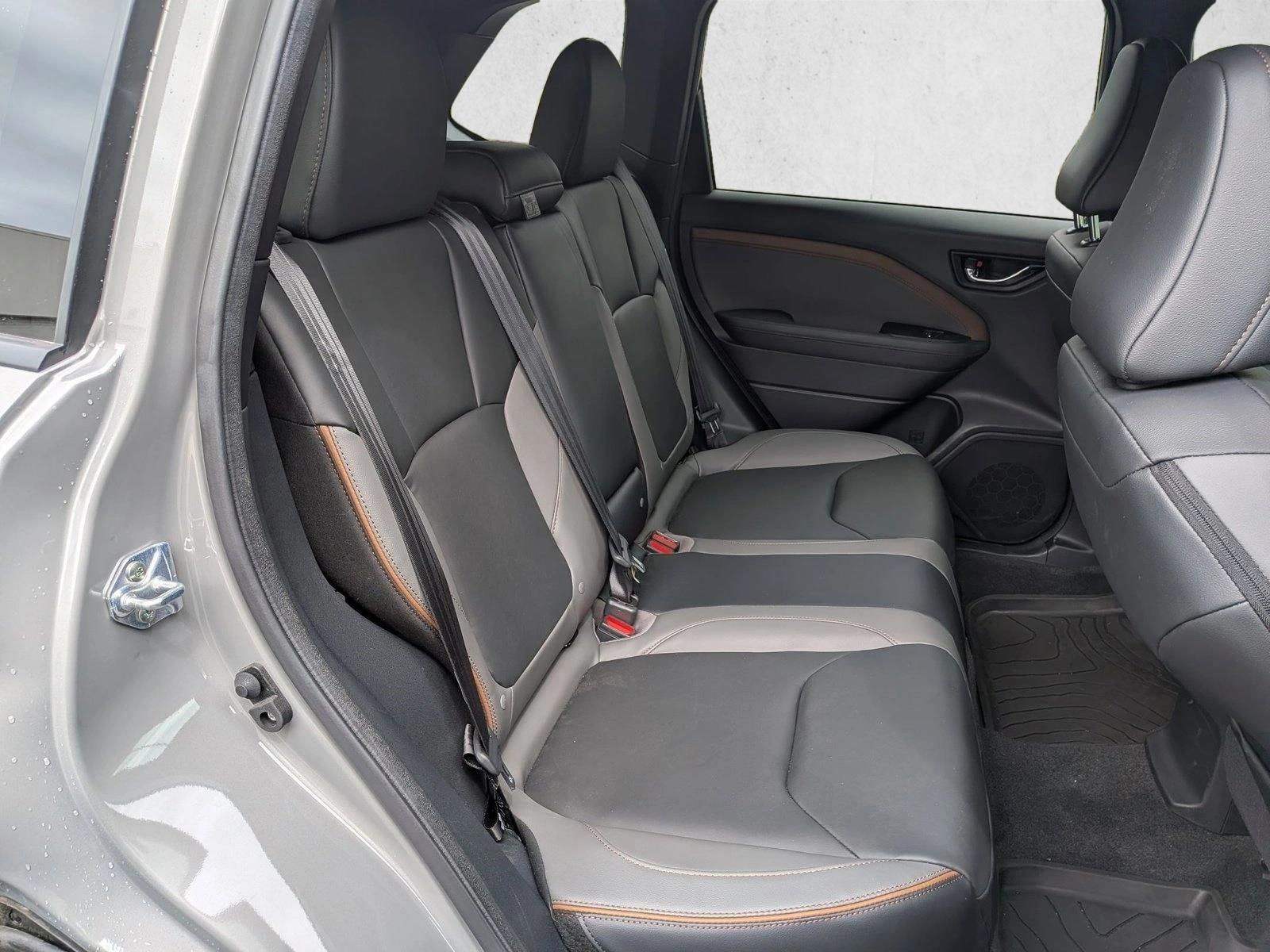 2026 Subaru Forester Sport - Photo 19