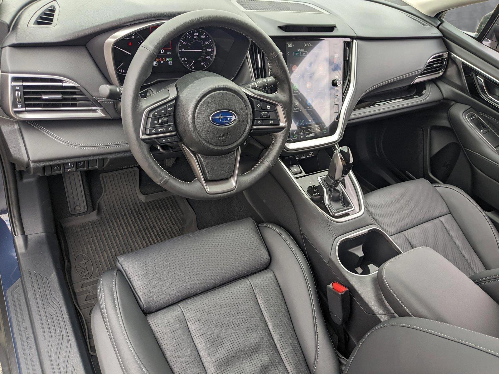 2025 Subaru Outback Limited photo 3