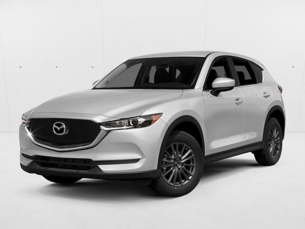 Used 2017 Mazda Mazda CX-5 Touring SUV