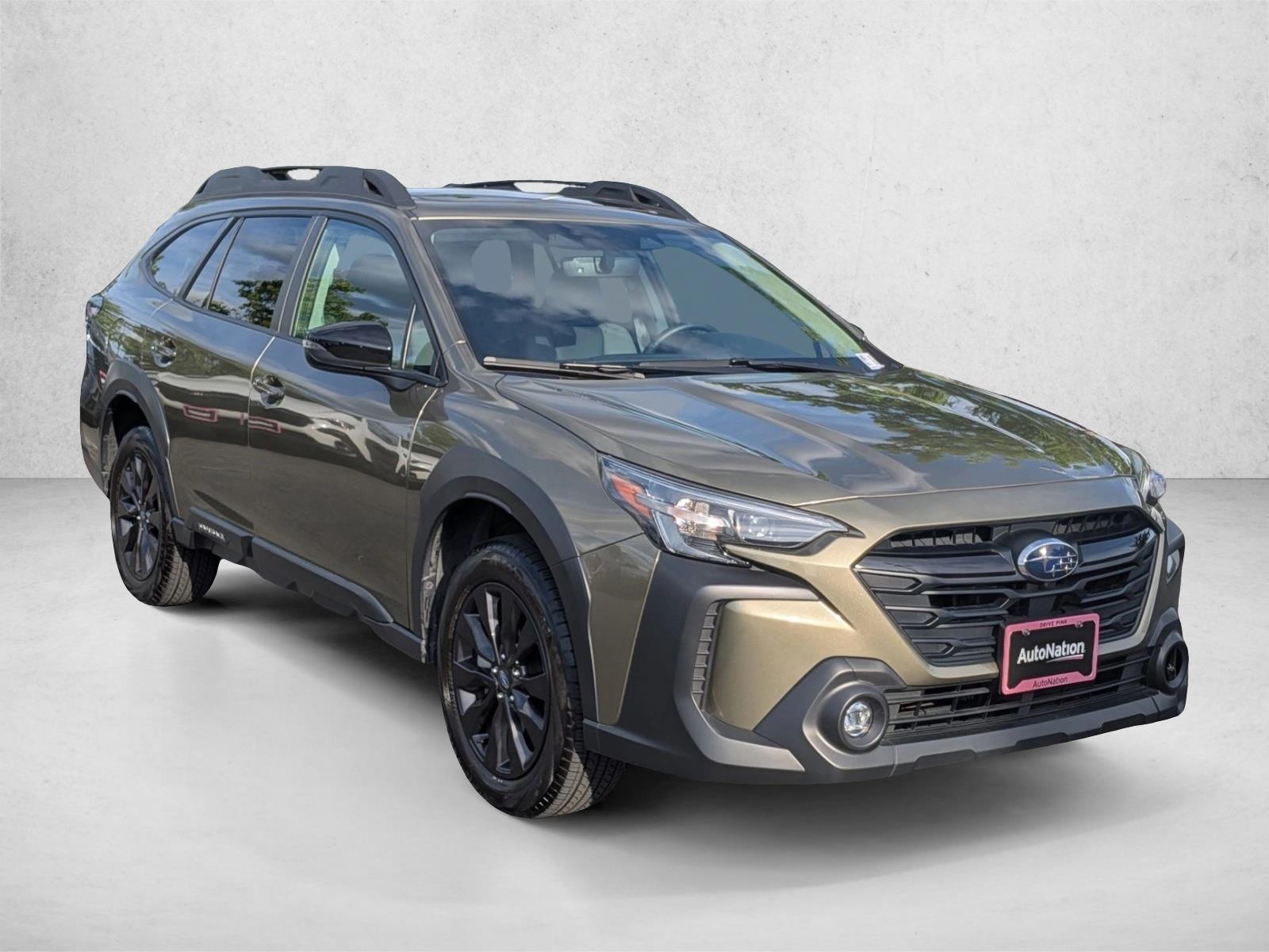 2025 Subaru Outback Onyx Edition XT photo 3