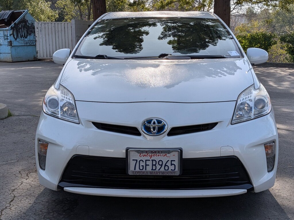Used 2014 Toyota Prius Two Hatchback