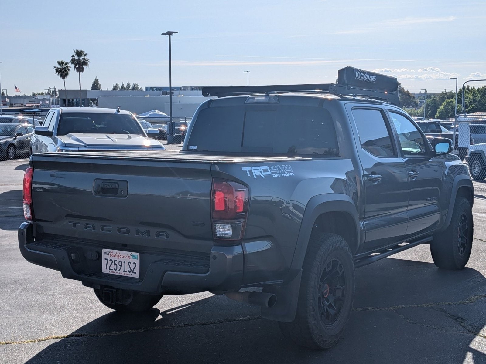 2019 Toyota Tacoma TRD Off Road photo 5