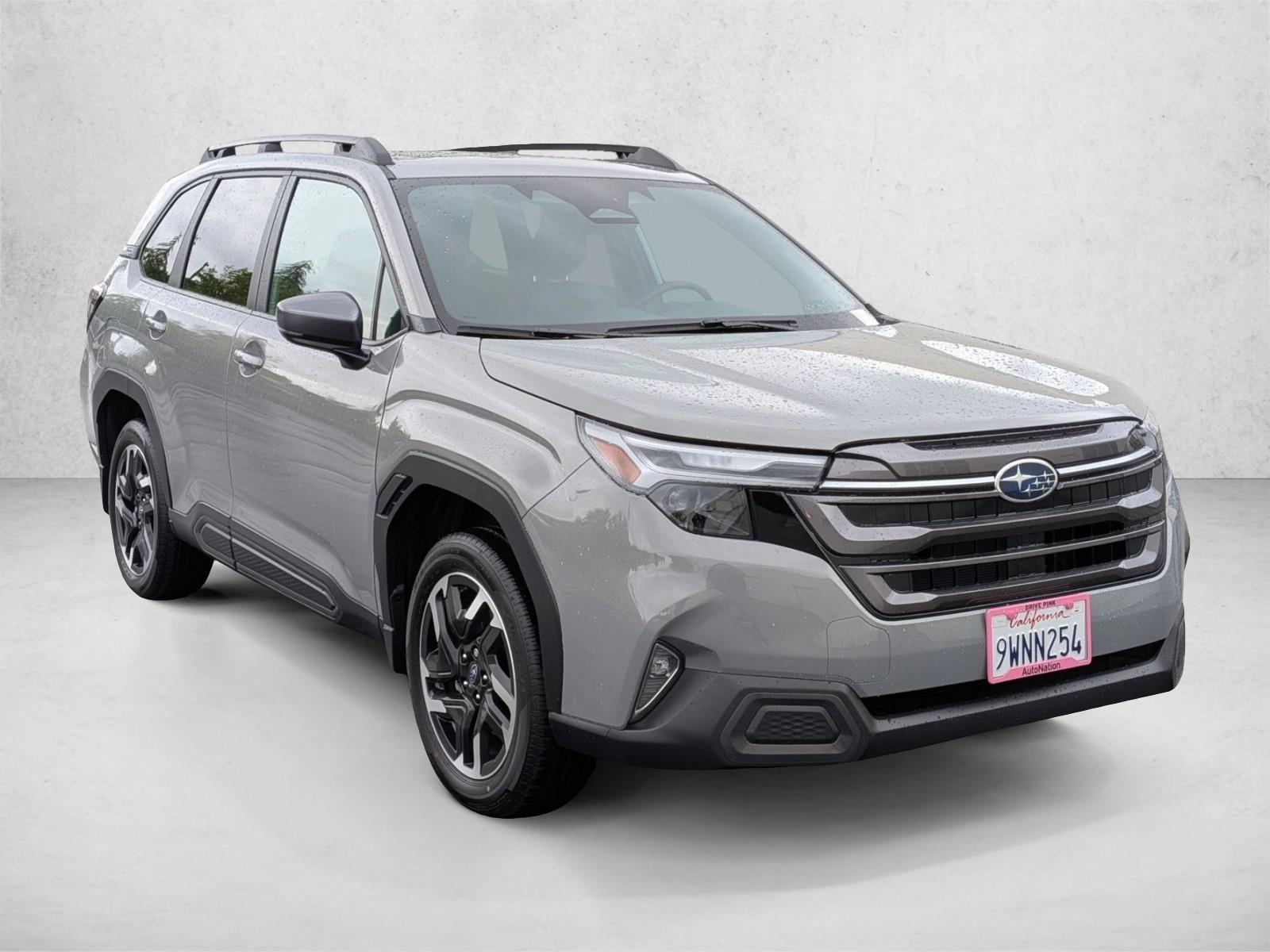 2026 Subaru Forester Limited photo 2