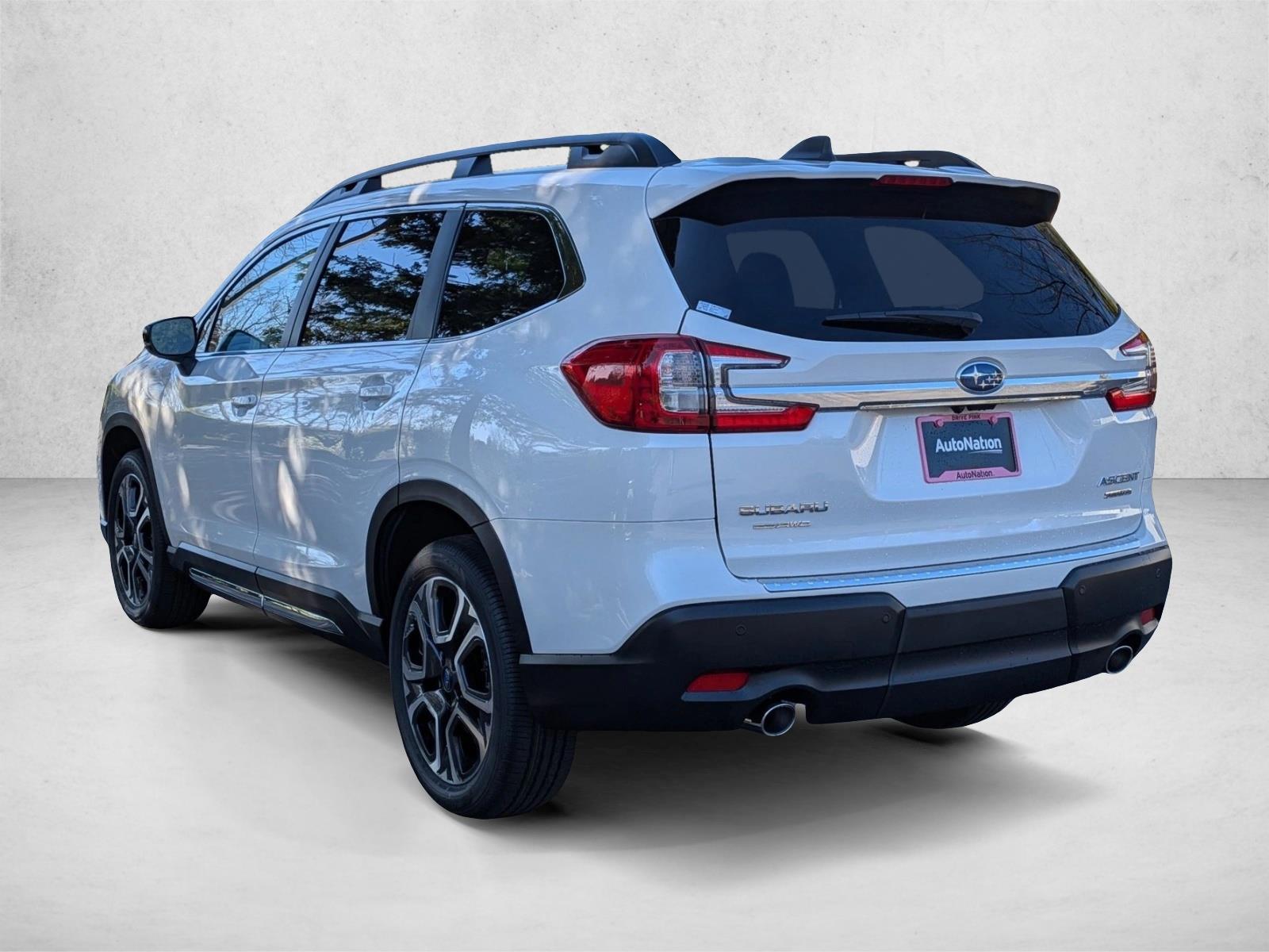 2026 Subaru Ascent Limited - Photo 8
