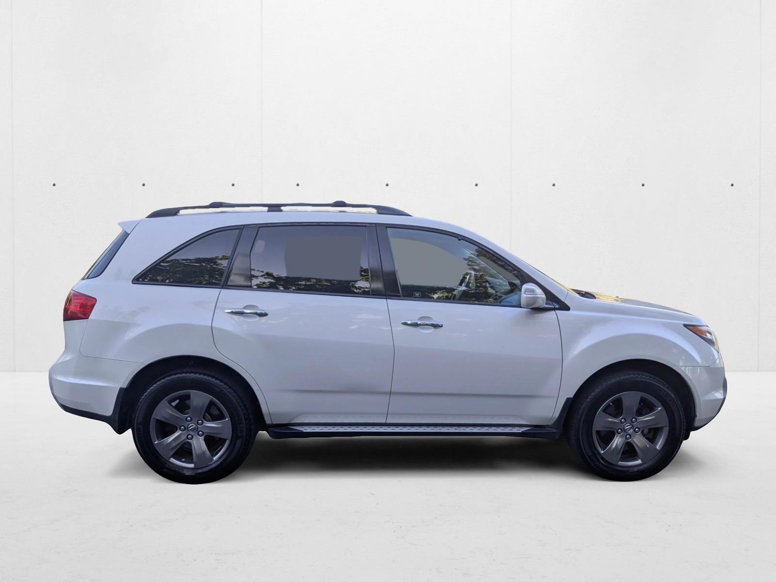 2008 Acura MDX Sport Entertainment photo 4