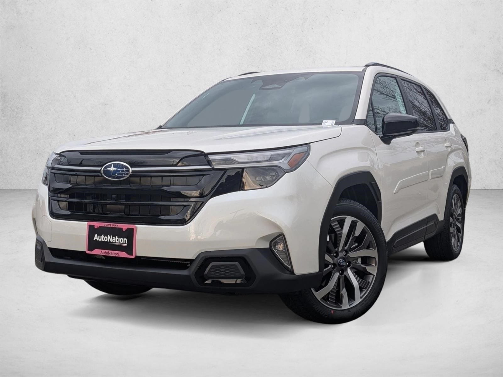 2026 Subaru Forester Touring's photo