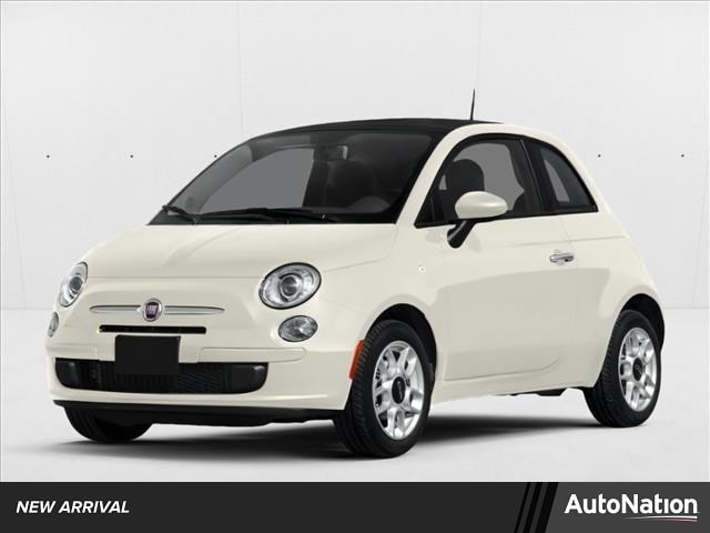 2013 FIAT 500's photo