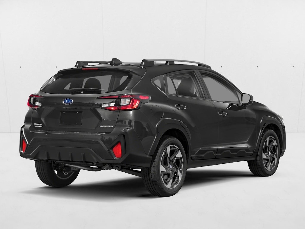 New 2026 Subaru Crosstrek Limited SUV