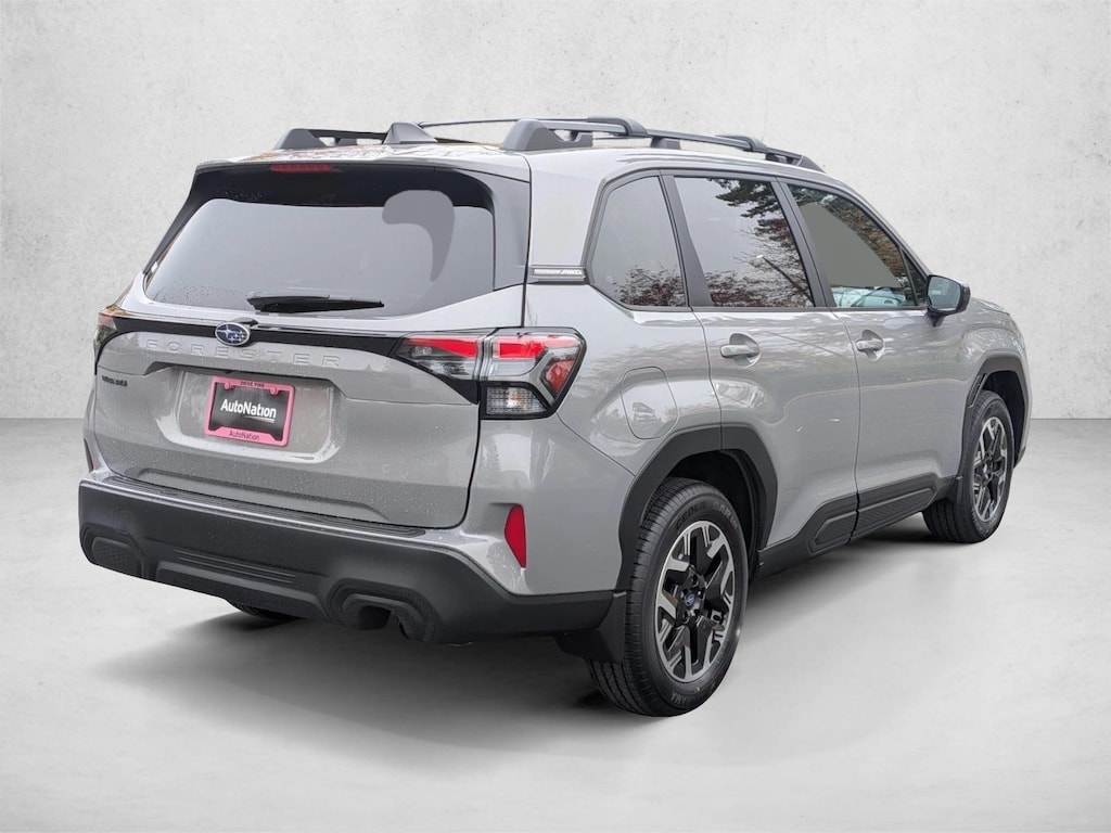 Certified 2026 Subaru Forester Premium SUV