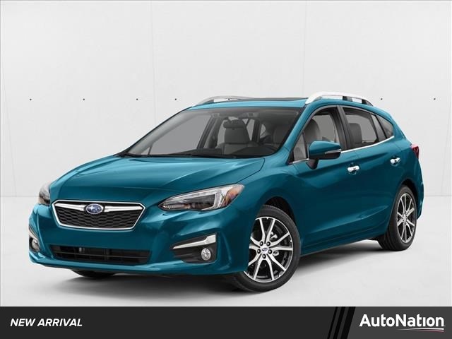 2019 Subaru Impreza