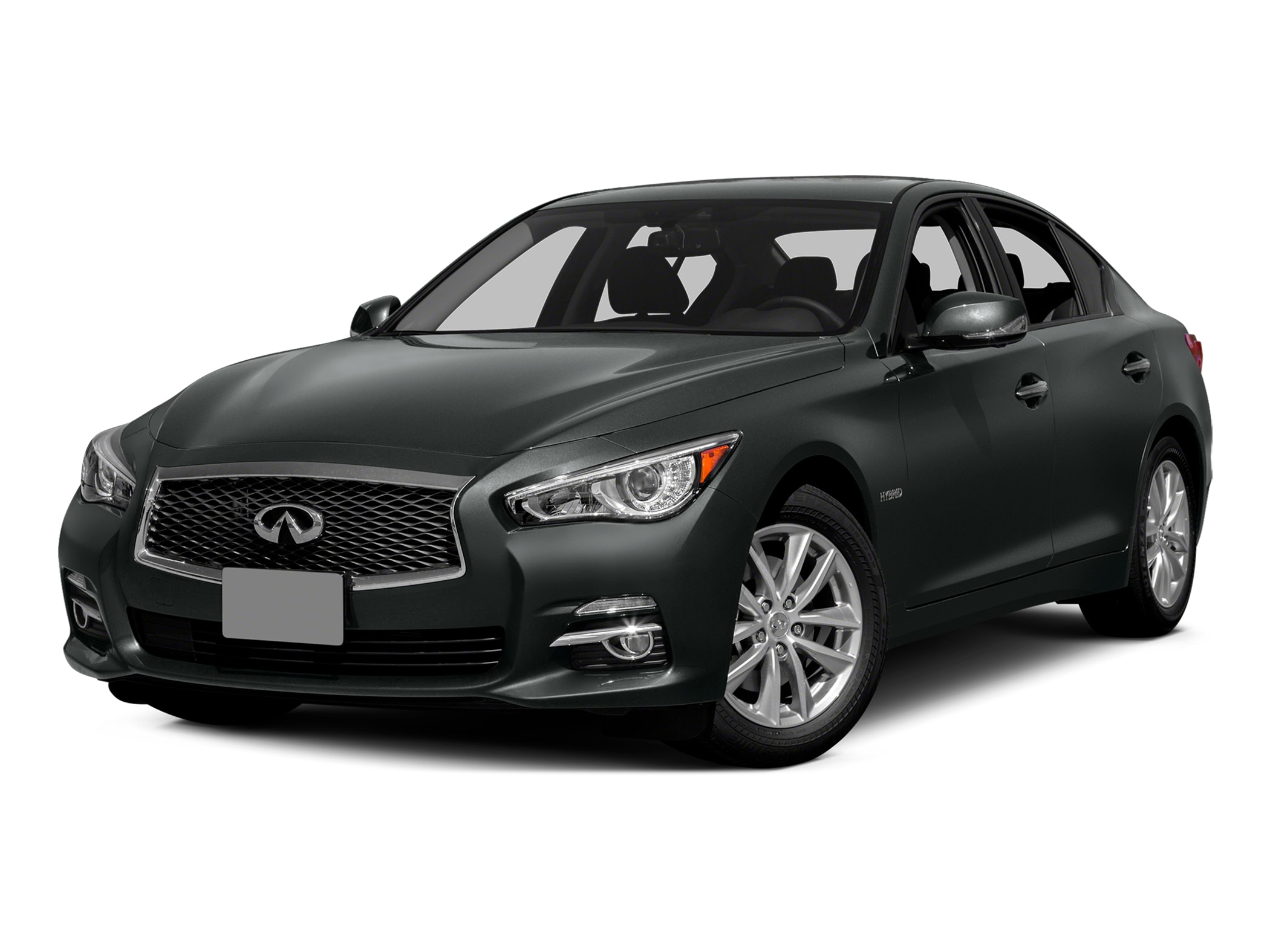 2015 INFINITI Q50 S's photo
