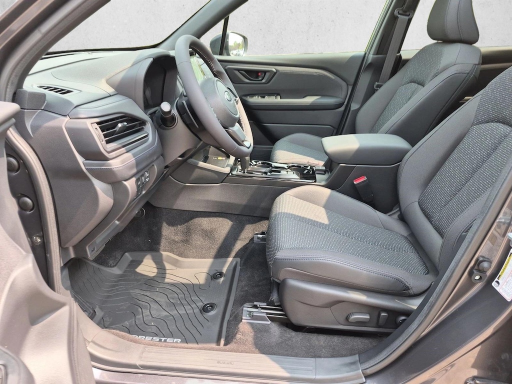 New 2026 Subaru Forester Premium Hybrid SUV