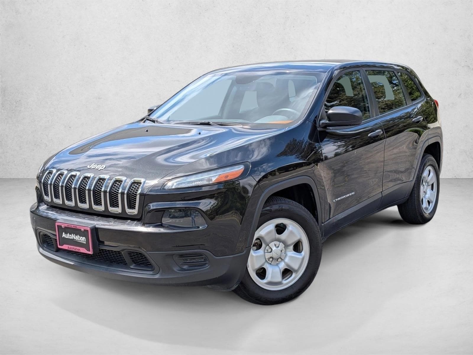 2014 Jeep Cherokee Sport
