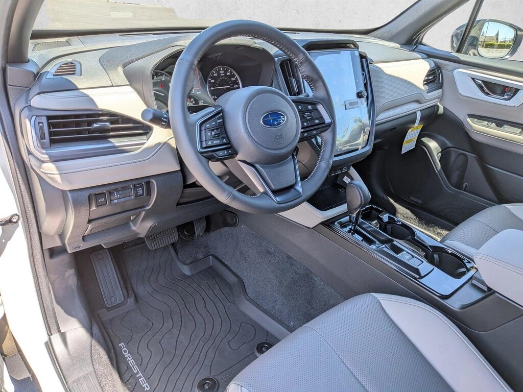 New 2026 Subaru Forester Limited SUV